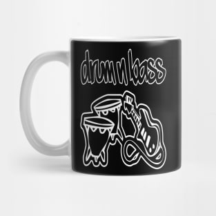 DnB-Instruments Mug